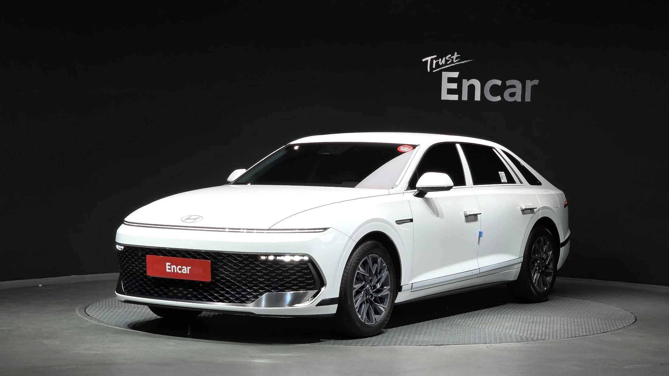 Hyundai Grandeur GN7