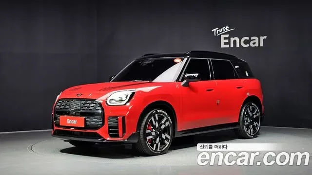 Mini Countryman Cooper S Countryman