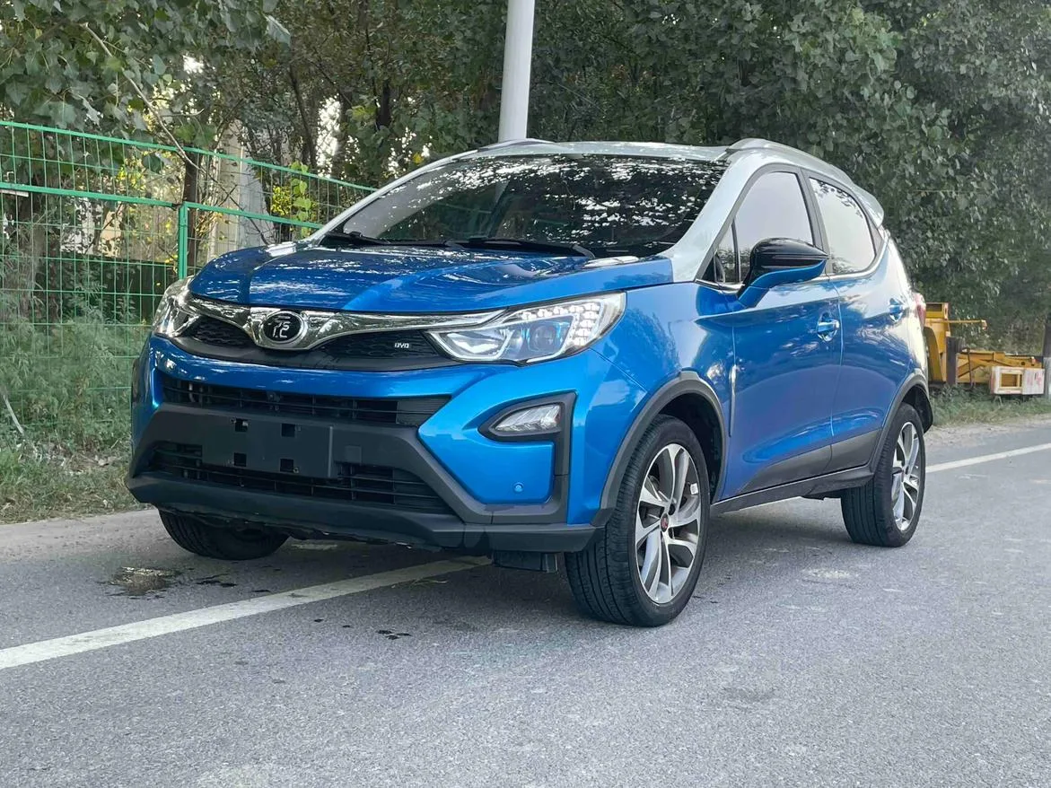 BYD Yuan
