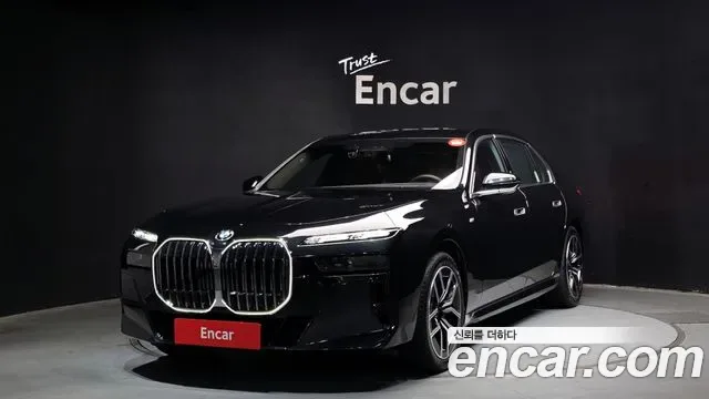 BMW 7-Series G70
