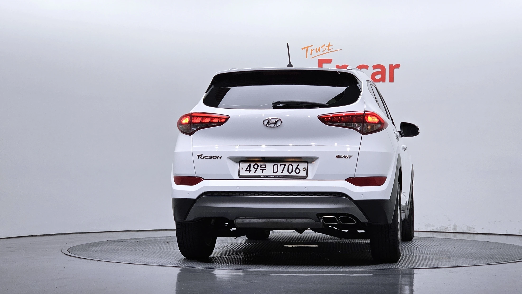 Hyundai Tucson, 2015 — фото 4
