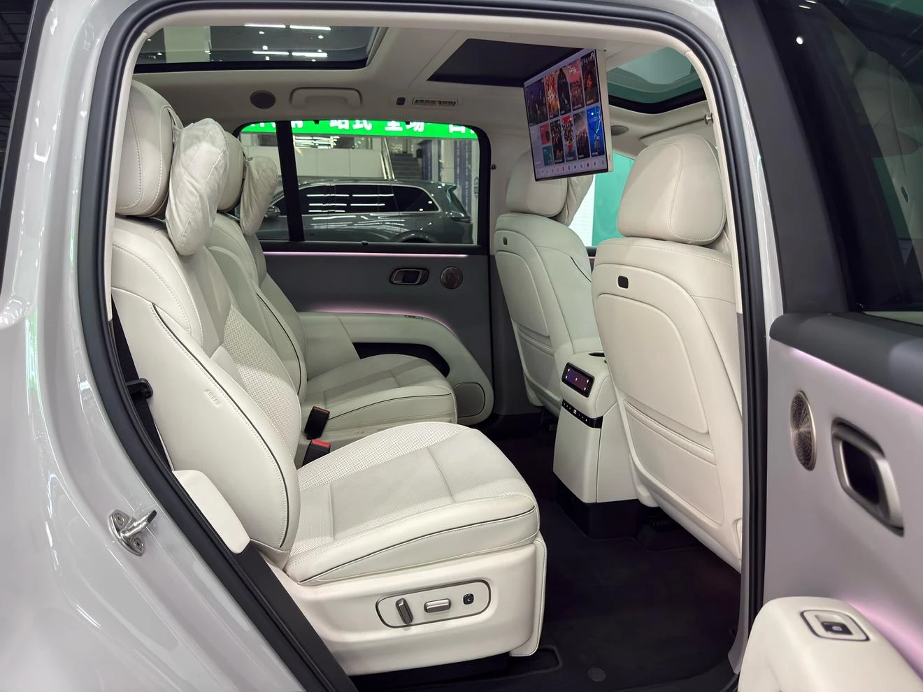 Li Auto ideal i8, 2025 — фото 19