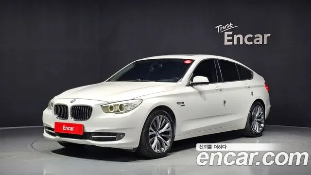 BMW Gran Turismo 5 Series GT (F07)