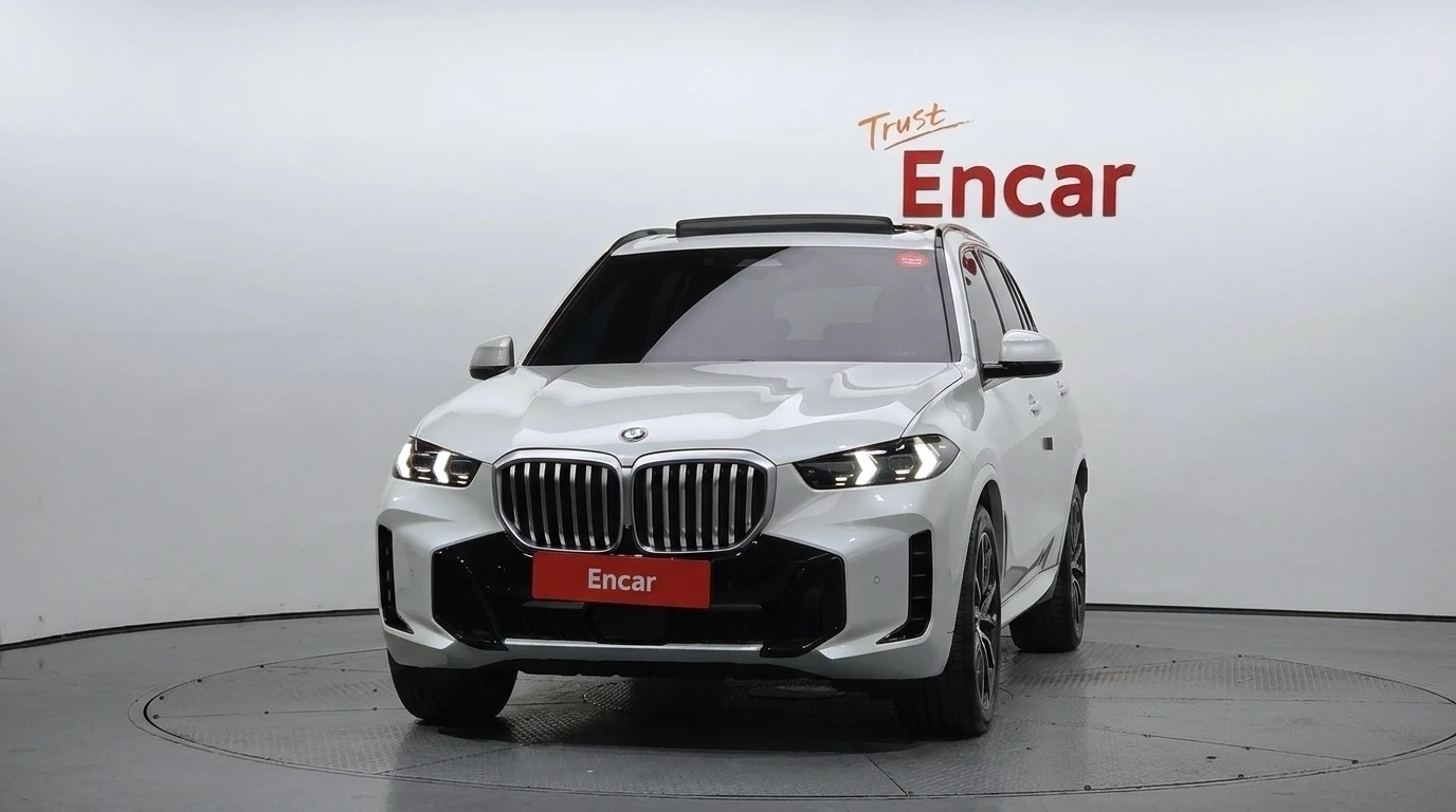 BMW X5 G05, 2025 — фото 3