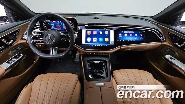 Mercedes-Benz E-Class W214, 2025 — фото 4