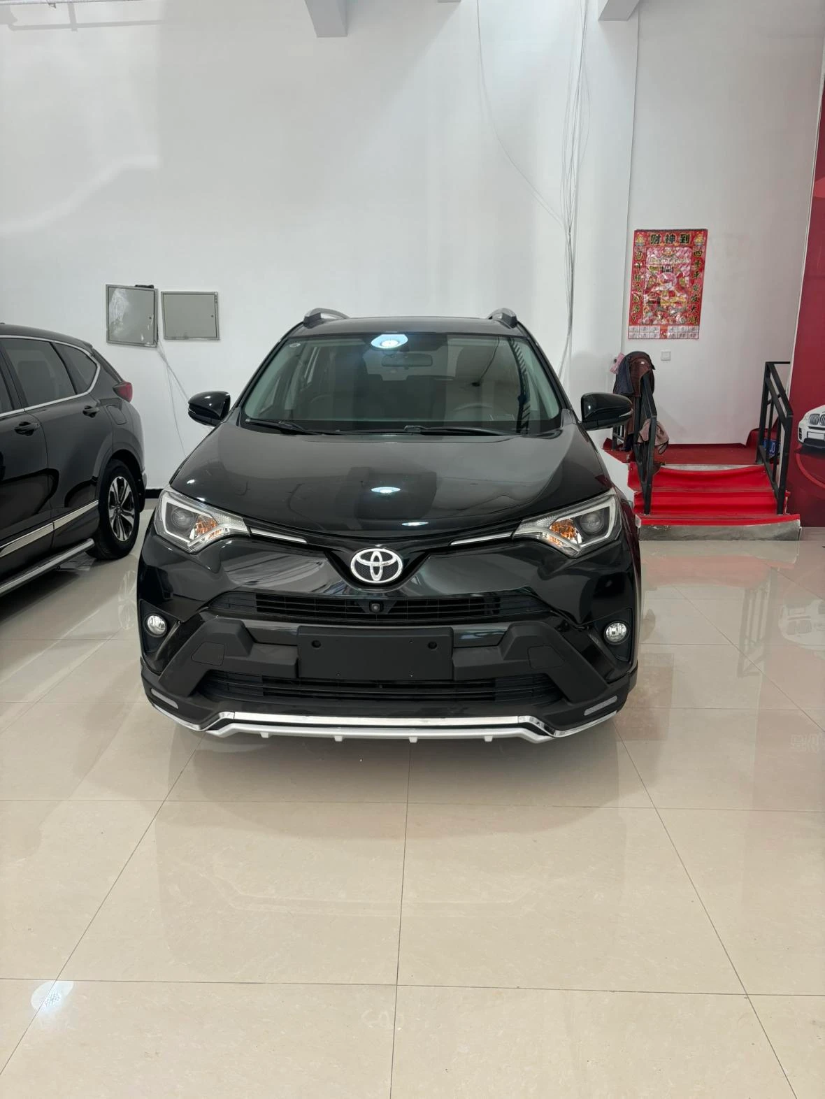 Toyota RAV4 Rongfang, 2016 — фото 12