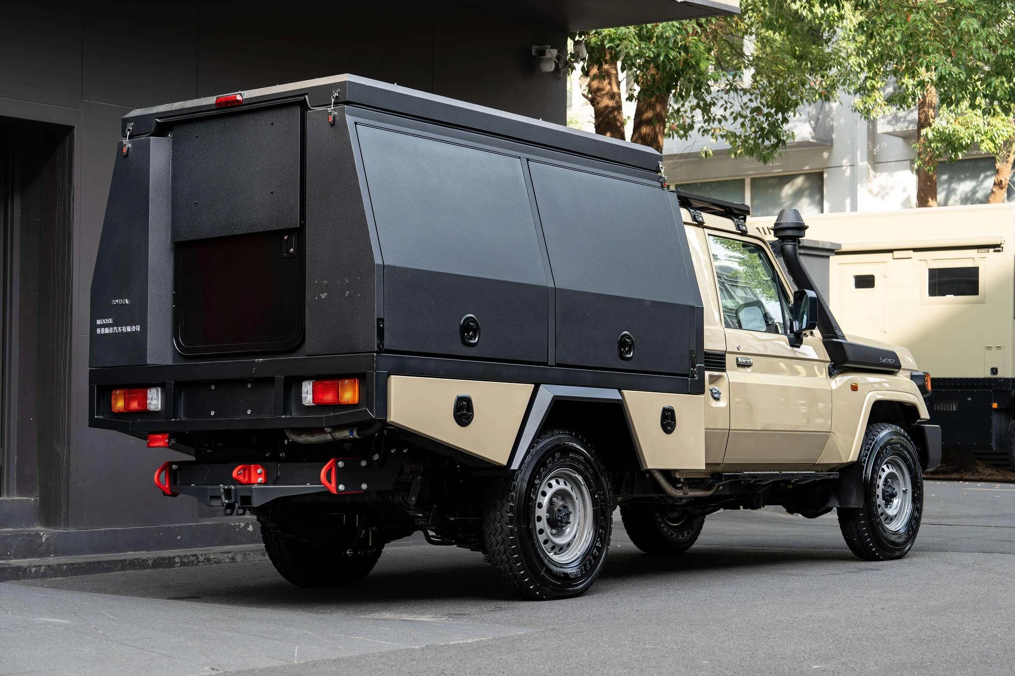 Toyota Land Cruiser 70 Series, 2025 — фото 5
