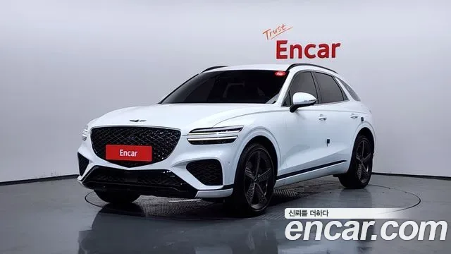 Genesis Gv70