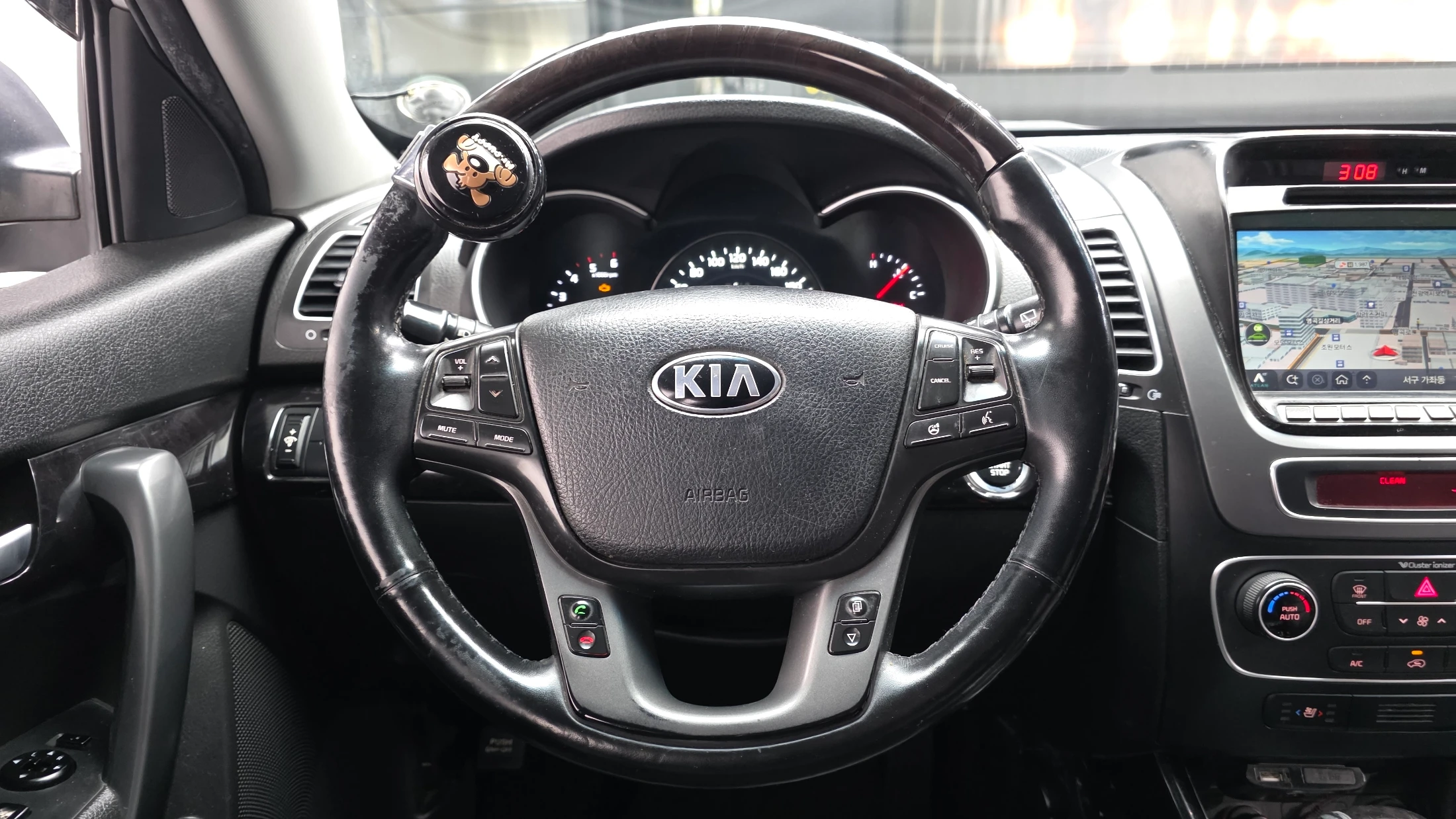 Kia Sorento, 2014 — фото 13
