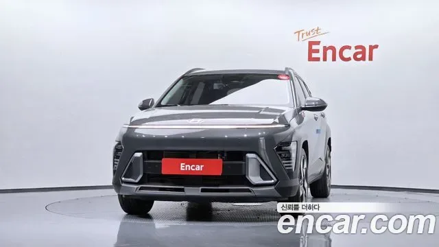 Hyundai Kona SX2, 2025 — фото 3