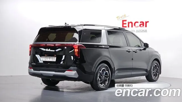 Kia Canival Carnival, 2025 — фото 2