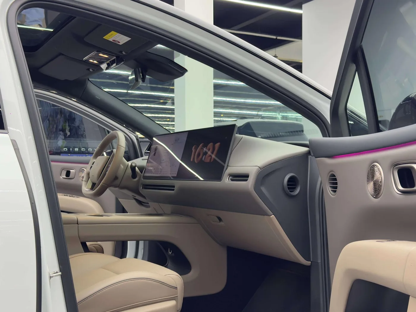 Li Auto ideal i6, 2025 — фото 10