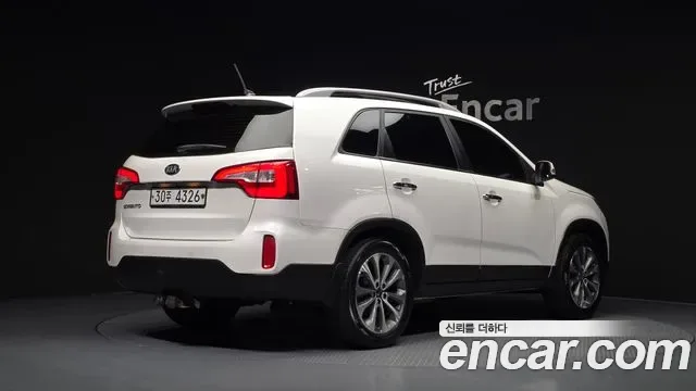Kia Sorento, 2012 — фото 2