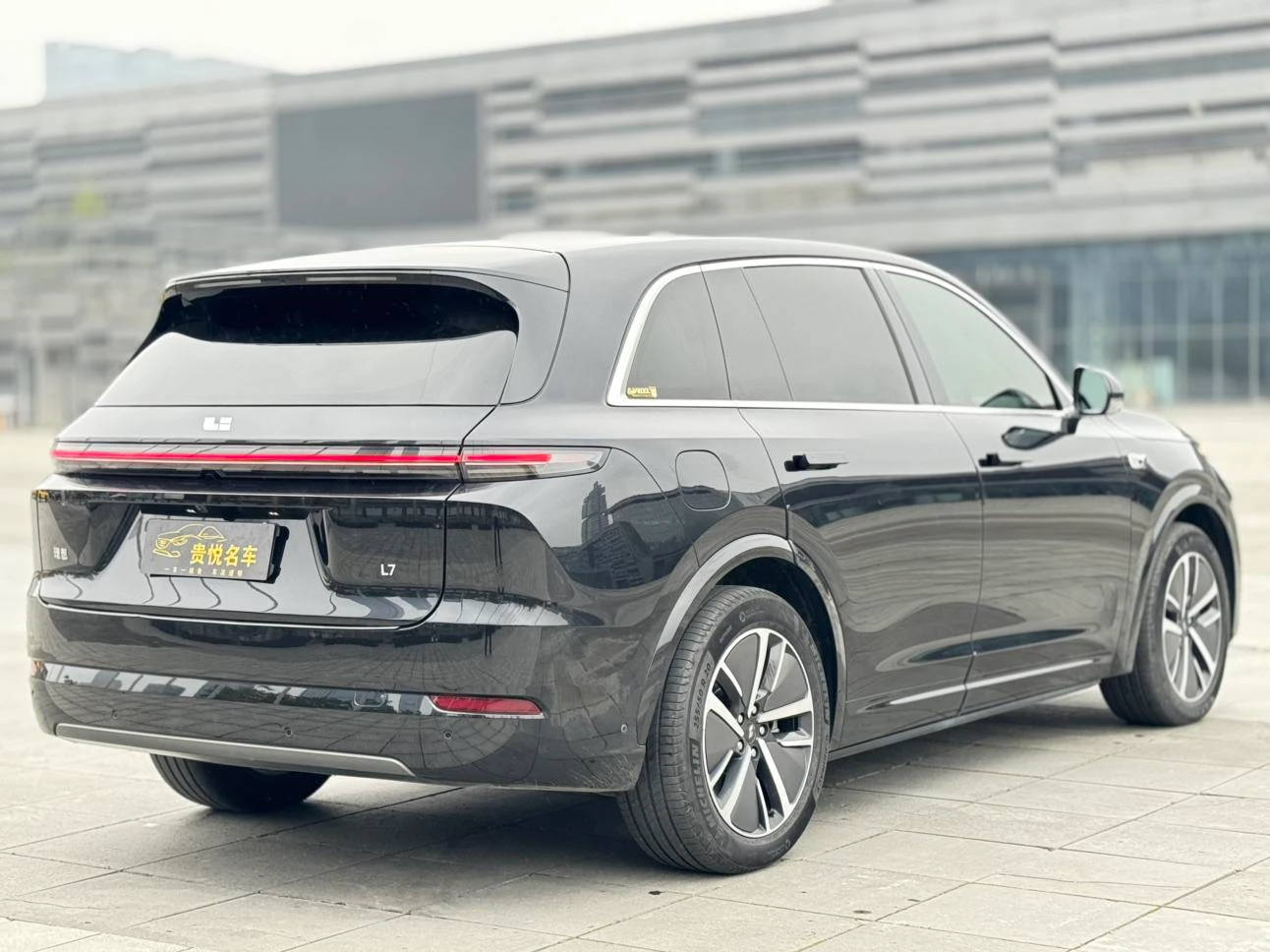 Li Auto Ideal L7, 2024 — фото 30