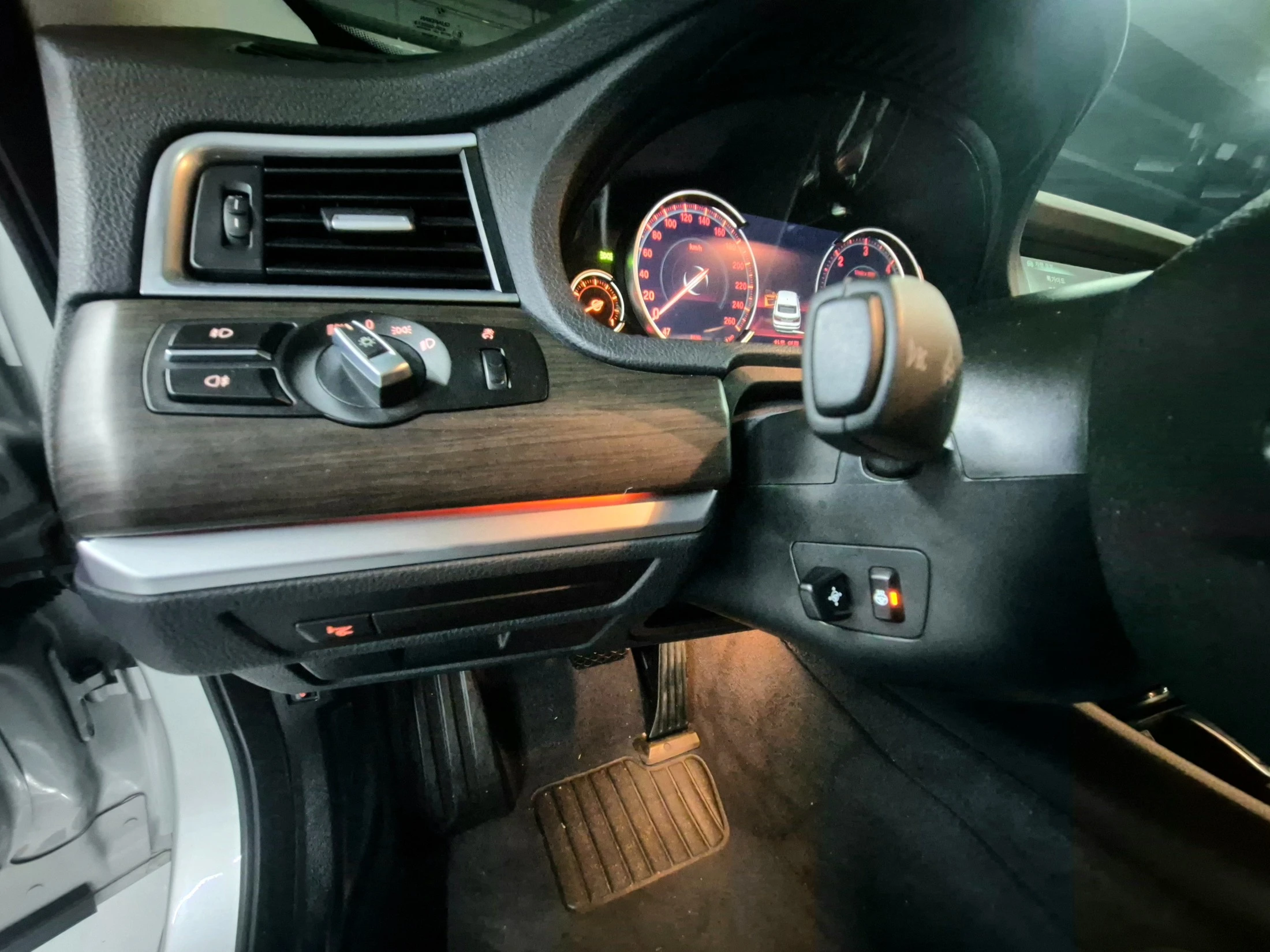 BMW Gran Turismo 5 Series GT (F07), 2013 — фото 12