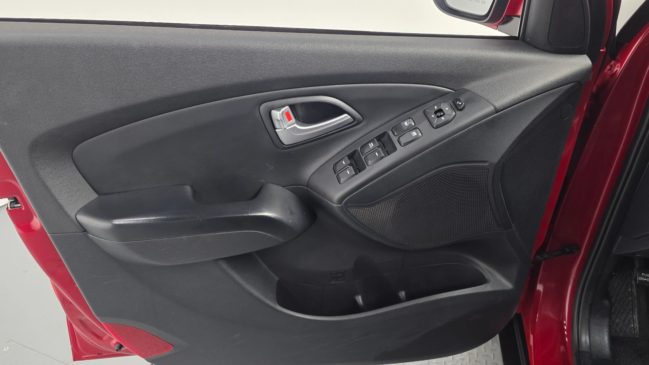 Hyundai Tucson ix, 2014 — фото 24