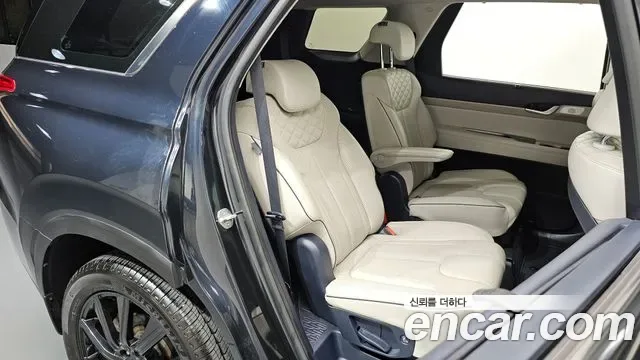 Hyundai Palisade, 2019 — фото 11