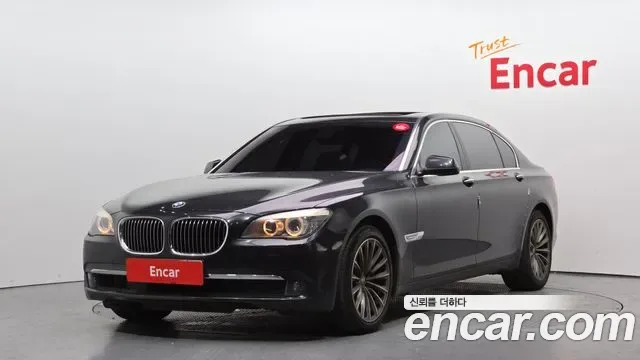 BMW 7-Series F01