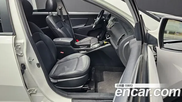 Kia Sportage, 2012 — фото 10