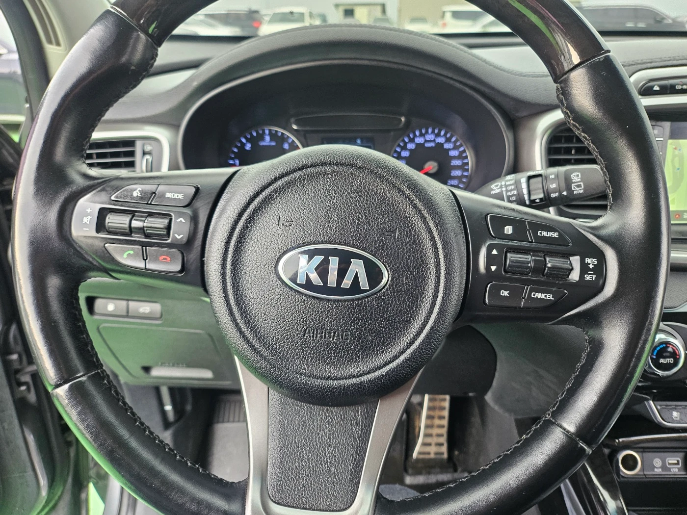 Kia Sorento, 2014 — фото 16