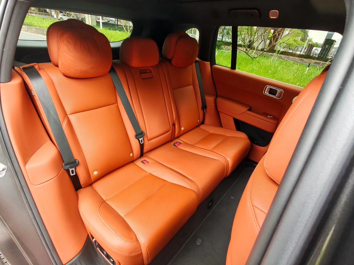Li Auto Ideal L7, 2023 — фото 14