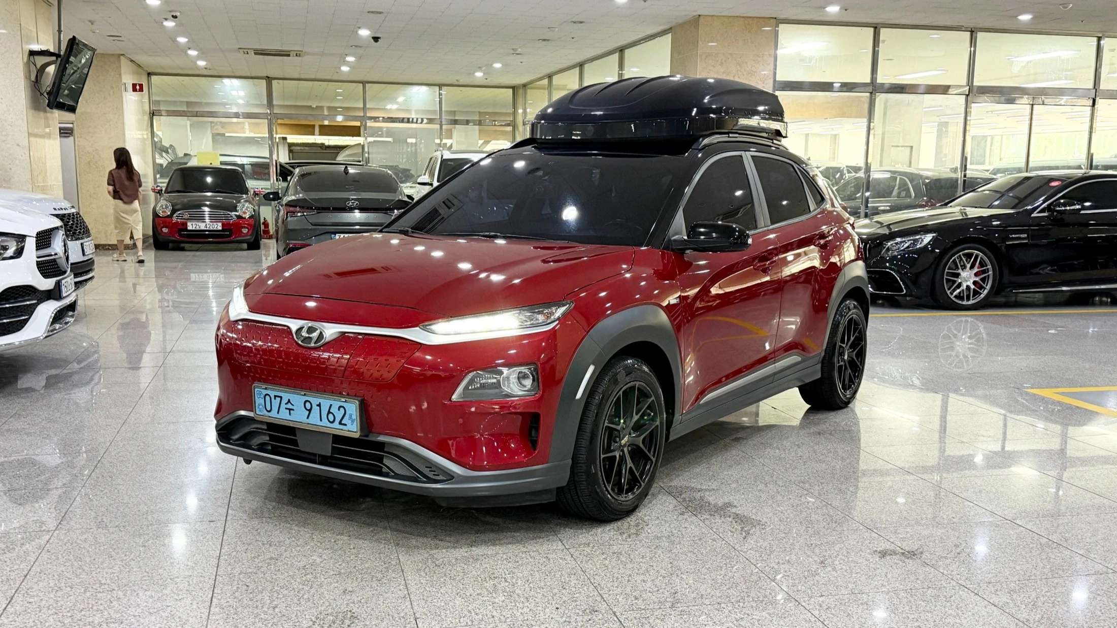 Hyundai Kona Electric