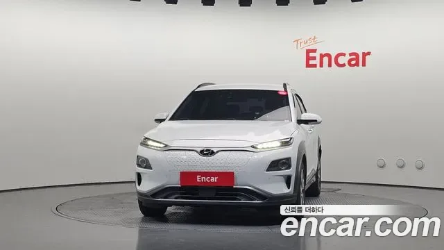Hyundai Kona Electric, 2018 — фото 3