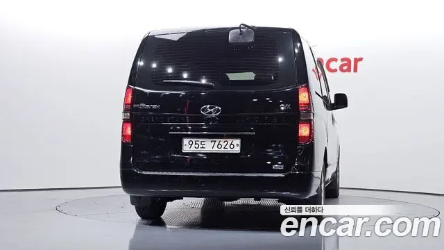 Hyundai Starex Grand Starex, 2012 — фото 4