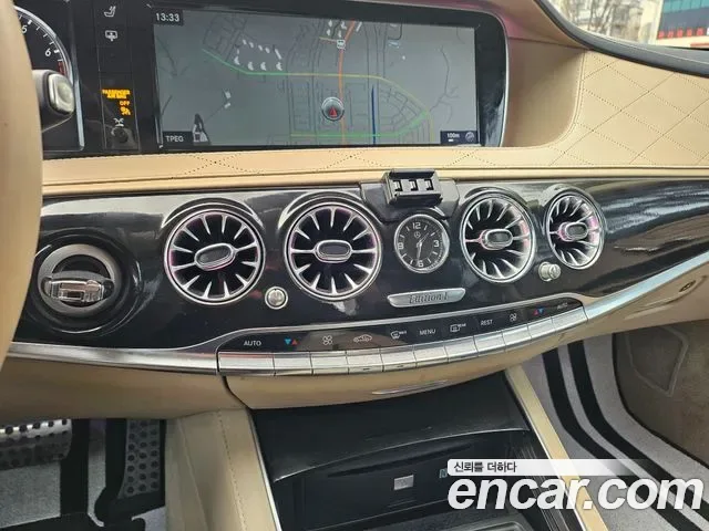 Mercedes-Benz S-Class W222, 2013 — фото 18