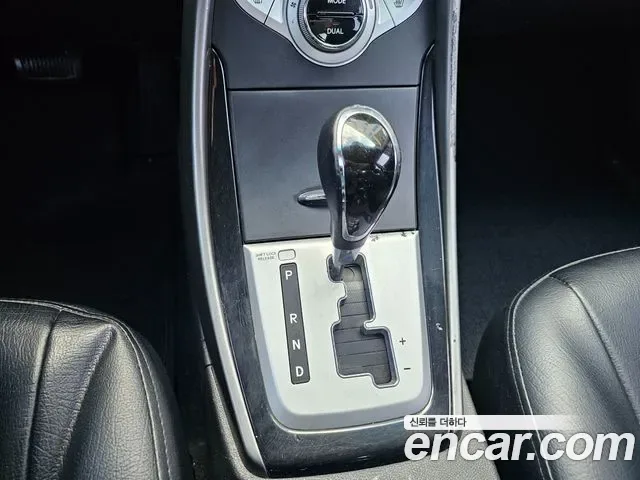 Hyundai Avante MD, 2011 — фото 14