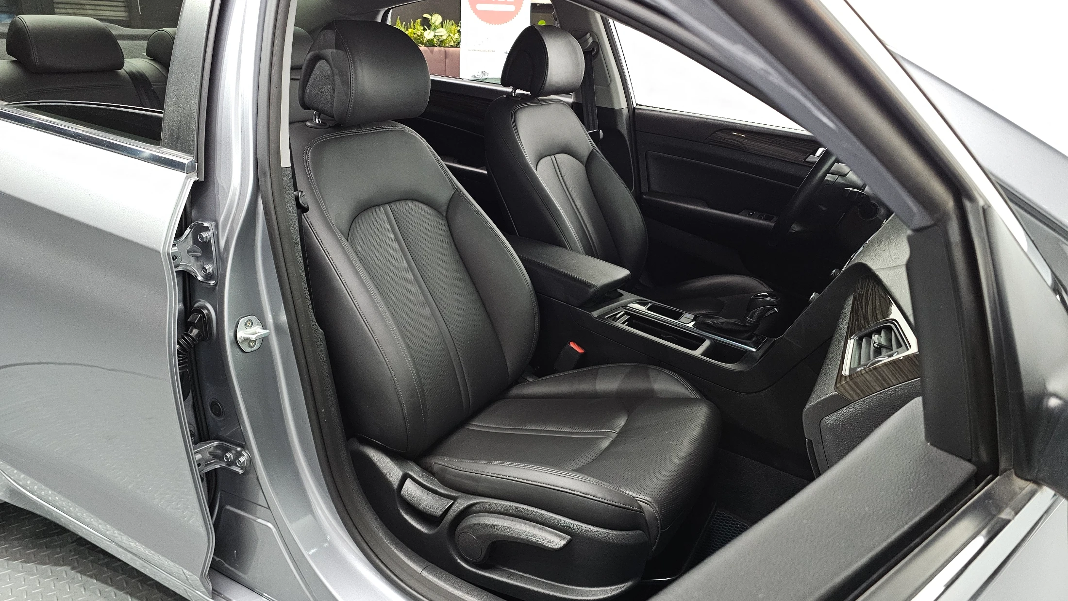 Hyundai Sonata LF Sonata, 2014 — фото 10