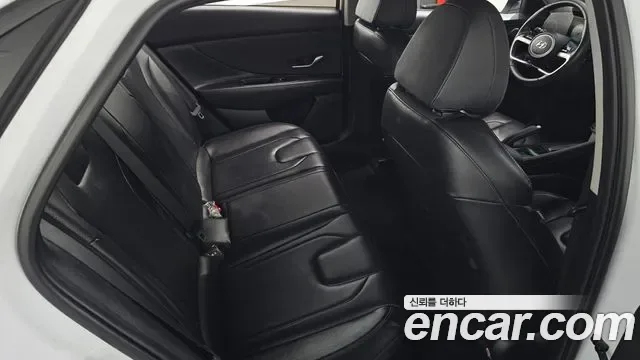 Hyundai Avante CN7, 2022 — фото 12