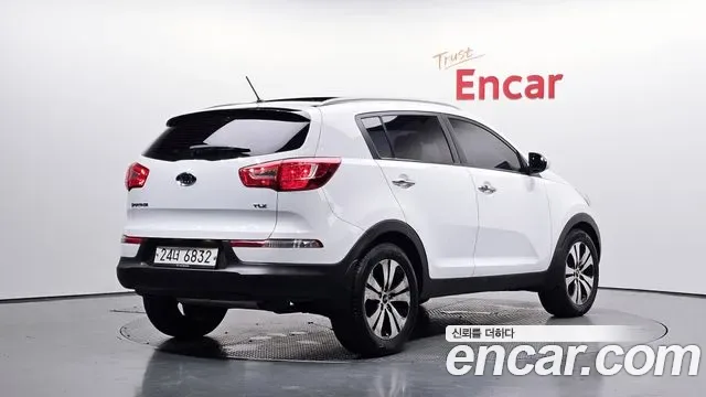 Kia Sportage, 2012 — фото 2