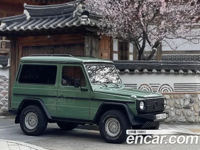 Mercedes-Benz G-Class W460, 1982 — фото 2