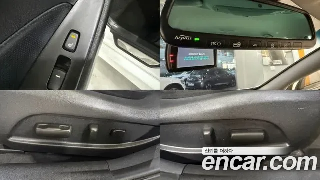 Hyundai Sonata Hybrid, 2013 — фото 15