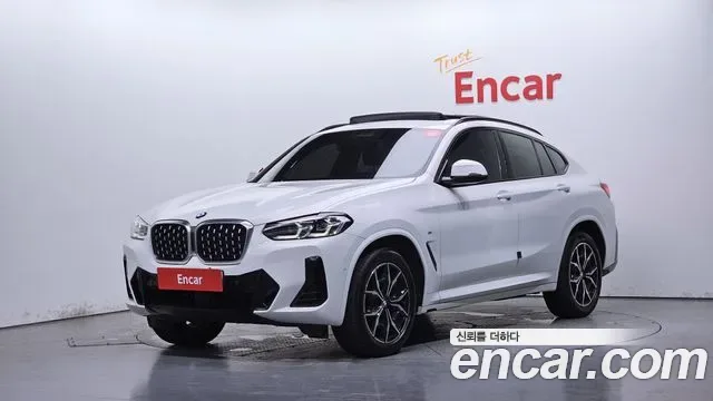 BMW X4 G02