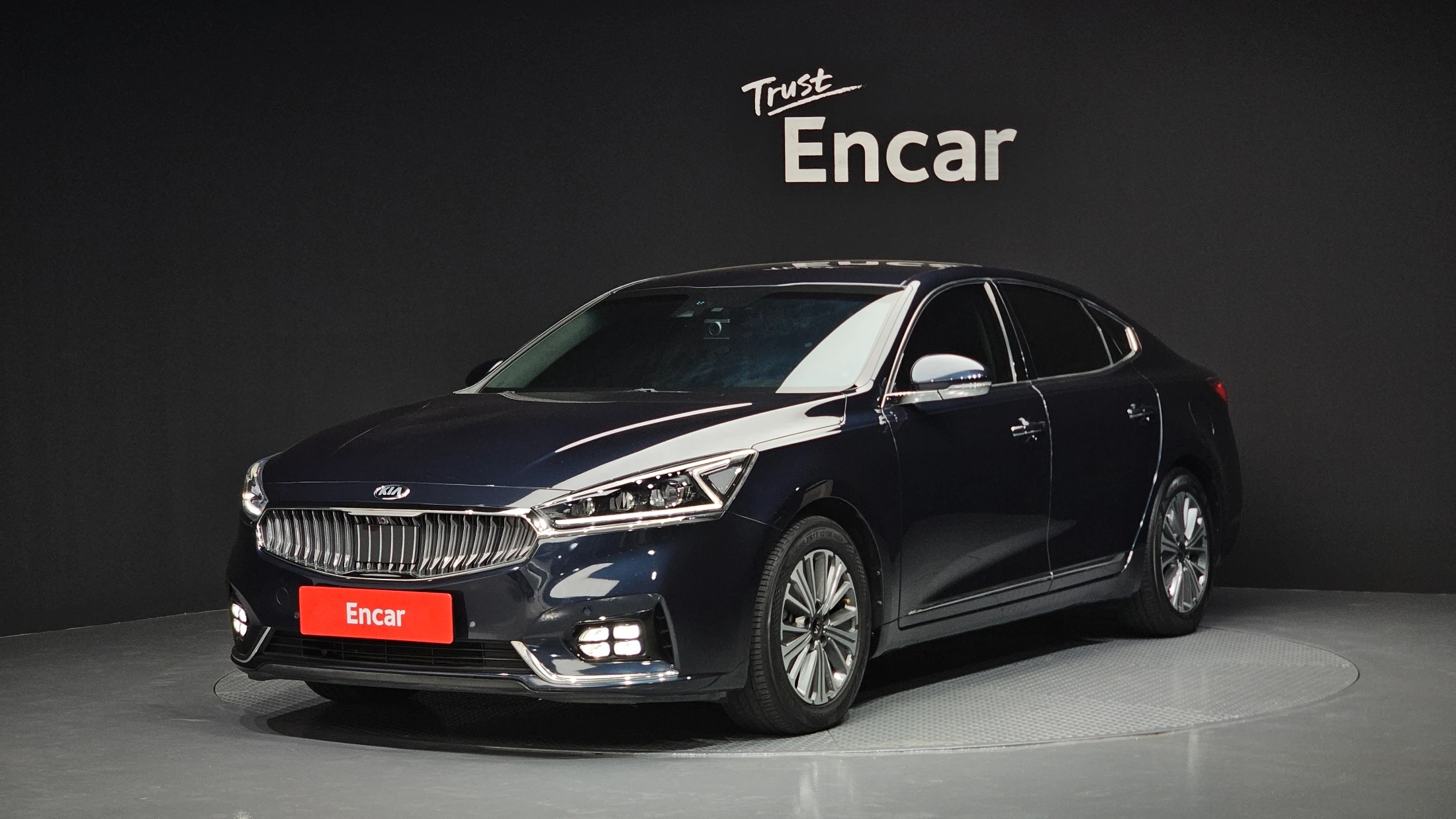 Kia K7 Hybrid