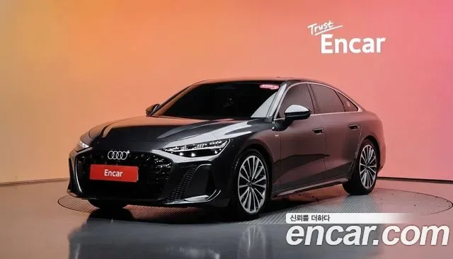 Audi A6 C9, 2026 — фото 21