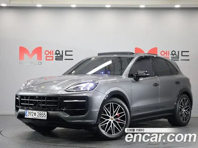 Porsche Cayenne PO536