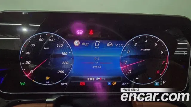 Mercedes-Benz S-Class W223, 2025 — фото 8
