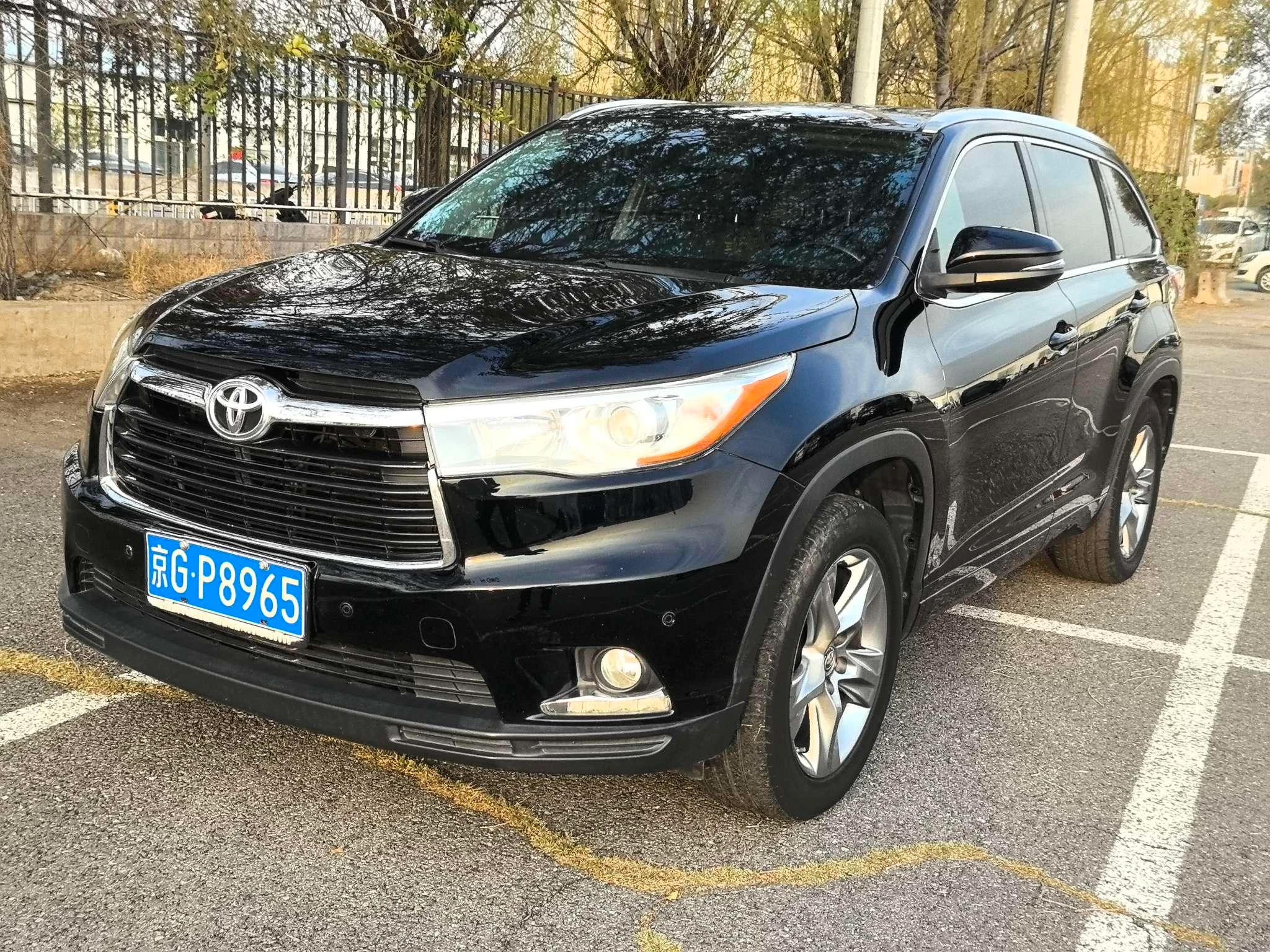 Toyota Highlander