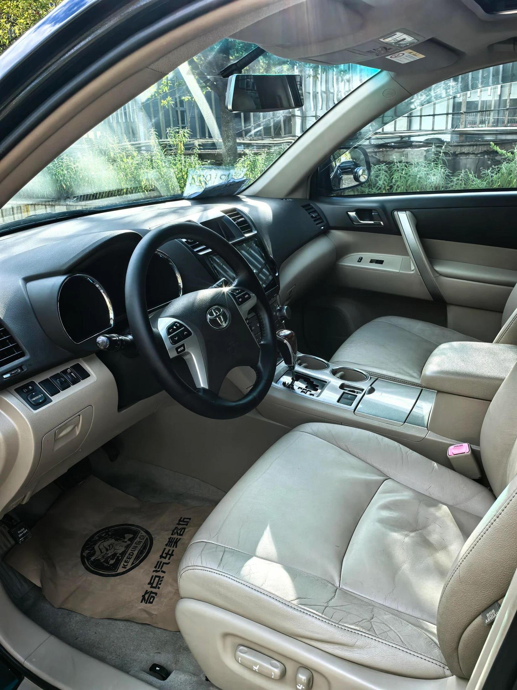 Toyota Highlander, 2013 — фото 13