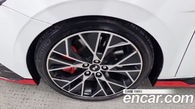 Hyundai Avante CN7, 2022 — фото 5