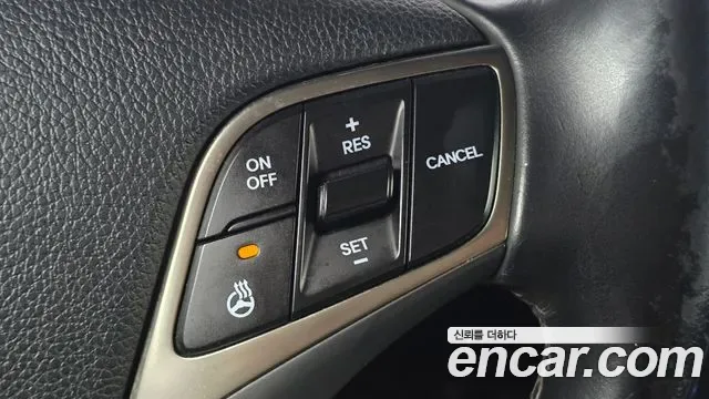 Hyundai Grandeur HG Hybrid, 2014 — фото 16
