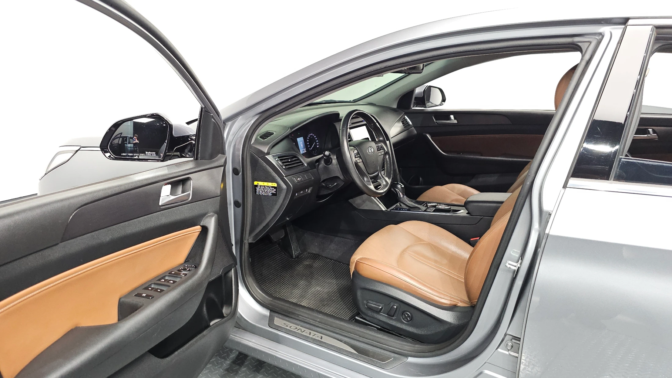 Hyundai Sonata LF Sonata, 2014 — фото 10