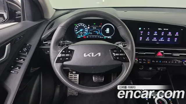Kia Niro De All New Niro EV, 2022 — фото 13