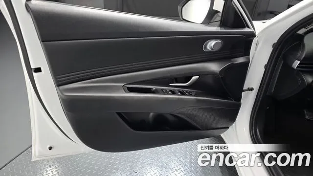Hyundai Avante CN7, 2025 — фото 24