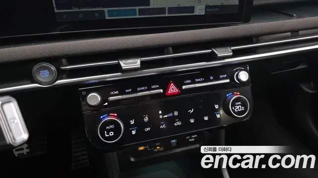 Hyundai Tucson NX4, 2024 — фото 17