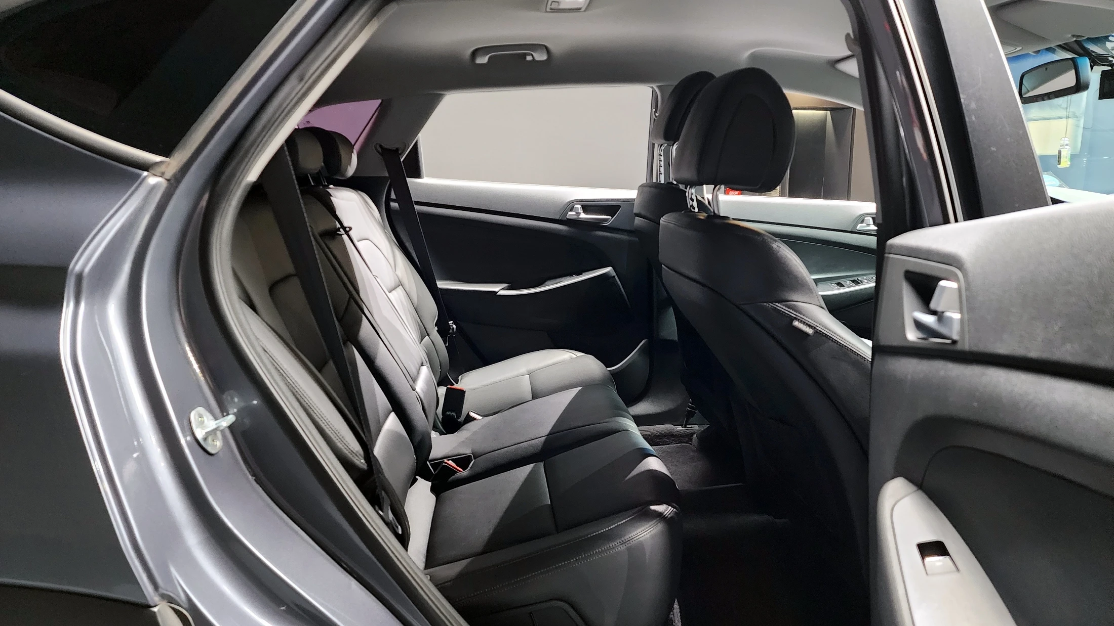 Hyundai Tucson, 2015 — фото 12