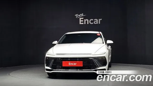Hyundai Sonata De Edge (DN8), 2025 — фото 3
